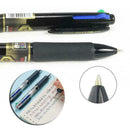 0.7mm Multicolor Press Ballpoint Pen School Office Supplies X3K8