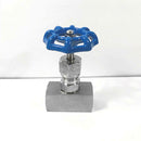 1x DN15 1/2" High Pressure Needle Valve Thread Female Stainless Steel New