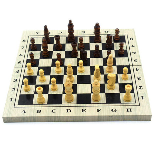 chess, chess game + checkerboard3C
