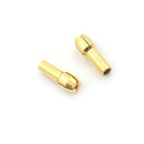 10pcs Drill Chucks Collet Bits Brass 0.5-3.2mm 4.3mm Shank Parts Rotary Tool BX