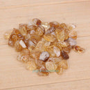 100g Rough Citrine Stones Brazil Raw Natural Crystals for Reiki Healing Gift