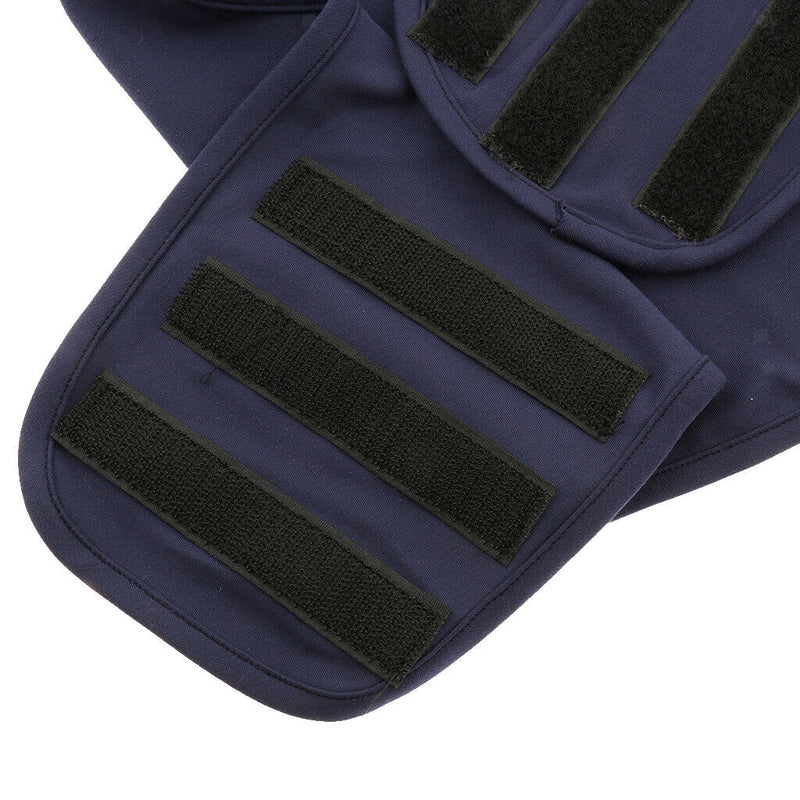 2Pieces Pet Dog Anti Anxiety Calming Coat For Dogs Afraid of Storms Loud Noises