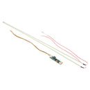 2 Pieces LED Strip LED Strip 5630 Lamp Strip Beads With Constant Current Card