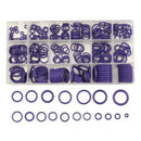 270pcs High Pressure O-Ring Set HNBR Assortment Oil Proof Plumbing Air G JNW