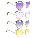 4 Pieces Womens Sunglasses Retro  Sunglasses