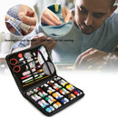 100pcs/Set Sewing Kit Needles Quilting Thread Stitching Embroidery Craft A