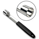 1Pc Black fruit  pear corer remover slicers cutter kitchen home tool TSA Gw