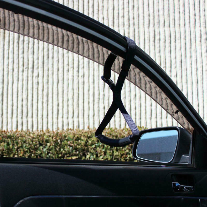 Car Support Grip Handle Auto Standing Mobility Aid Strap Lift Adjustable Strong