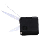 1Set DIY Clock Mechanism Parts Classic Black Quartz Wall Clock Movem FmTEUS