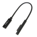 23cm Type-C Female to Microsoft 5th w/PD Chip for Microsoft Surface Pro 3/4/5/6