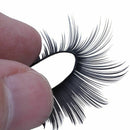 Sankeshu 10 Pairs Handmade Natural False Eyelashes Makeup Long Eye Lashed E J5J6