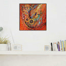5D DIY Full Drill Diamond Painting Exaggerated Cross Stitch (Painting04)