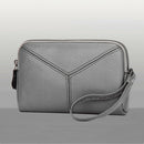 Women PU Leather Mini Phone Bag Card Coin Clutch Handbag Satchel Purse Wallet