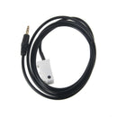3.5mm Male Aux-in Audio Cable Adapter For Peugeot 307 308 407 408 Citroen C2 RD4