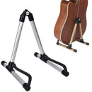Guitar Bass Stand Holder Foldable Acoustic Electric Guitar Bass Stand HoldeJC_