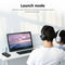 D09 Coaxial Toslink to Analog Wireless Audio Converter Bluetooth 5.0 Adapter