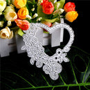 Novelty Hollow Out Heart Cutting Dies Stencils Scrapbooking Card Photo Album M&E