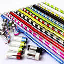 Flexible Wand Stick Classic Magic Plastic Appearing Cane Wand Magic Trick P.ES