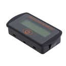24V 12V LCD Battery Capacity Voltmeter Tester Indicator Car Lead-acid Lithium