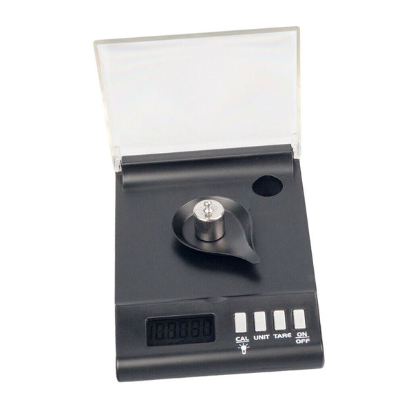 20g X 0.001g Digital Reloading Scale Powder Milligram Lab Jewelry Diamond,