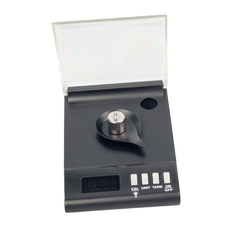 20g X 0.001g Digital Reloading Scale Powder Milligram Lab Jewelry Diamond,