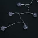 20LED Crystal Ball Bubble Light String Fairy Lamp Party Christmas Decor
