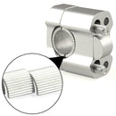 Motorcycle CNC Aluminum Handlebar Handle Bar Risers Clamps for Dirt Pit Bike