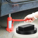 1 X Car Floor Jack Pad Adapter Billet Aluminum Alloy For BMW MINI COOPER Bl Y8W8