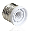 E27 to E12 Base LED Light Screw Light Lamp Bulb Socket Adapter Converter Holder