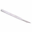 10Pcs 11# Carbon Steel Surgical Scalpel Blades PCB Circuit Board + 3 # Handle