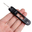 Extendable Hook Latch Bearded Needle Tools For Bait Loading Carp Fishing Tackle