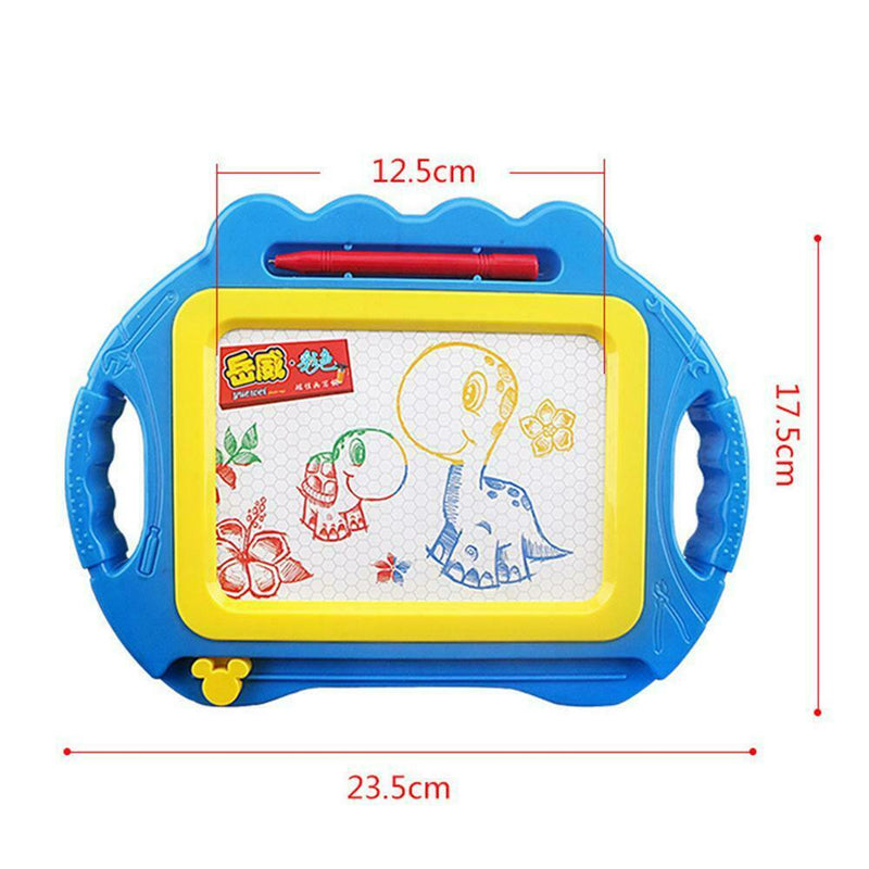 Magnetic Drawing Board Sketch Pad Doodle Writing Painting Art for Children