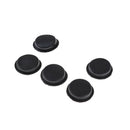 5 Pcs Rubber Money Saving Box Piggy Bank Closure Plug Stopper Cover ESCA F ^TOCA