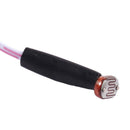 DC 12V Photoelectric Switch Sensor Relay Module 50mmx25mm w 2 Cable O7J8