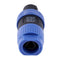 Twist Locking Speak-on Speaker Cable Amplifier Male Connector Plug V2Y4