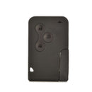 Replacement 3 button Key Card Shell Case + Blade For Renault Megane Scenic  OZ