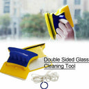 Cleaning Window Magnetic Surface Cleaner Wiper Glass Brushes Tool Double-side OZ