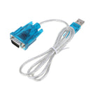 USB To RS232 Serial Adapter Cable, 80cm Converter