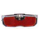 1PCS Bike Taillight Waterproof Riding Rear Light Bicycle Reflector TaillighS Bj