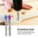 2pcs Screwdriver Bit Slip Hex S2 PH2 Power Tool Electric Screwdriver Set