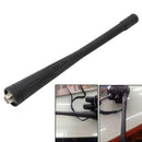 black high gain sma female antenna for baofeng 888s walkie talkie two-way LJ J.