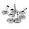 Heat Gun Nozzles Accessories, Heat Gun Accessory Kits 7Pcs For Hot Air Gun 28mm