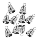 10pcs Jingle Bell Shape for Crafting And Embellishing Findings Loose Beads
