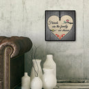 5D DIY Full Round Drill Diamond Painting Love Embroidery 40x40cm (L2161) A