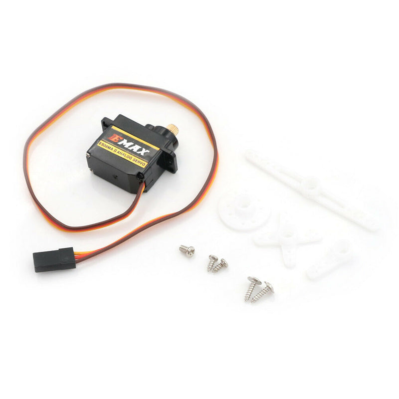 ES08MAII Mini Metal Gear 12g Analog Servo 1.8KG 0.12sec ES08MA  â„–[