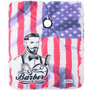 Waterproof Cloth Cutting Hair Haircut Pattern Salon Barber Cape Barber Apron ME