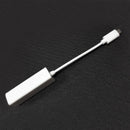 USB 3.1 Type-C to 3 Port USB Hub (white) W8R5