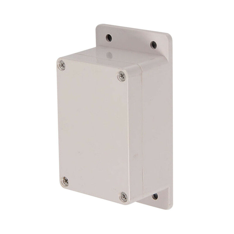 Fixed Ear Enclosure Electronics Box Project Case Shell 3.94x2.67x1.97inch