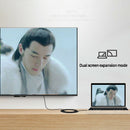 Hdmi to Hdmi Optical Fiber Cable 8K 2M HD Computer TV Notebook Connected Pr R1U4