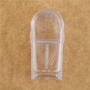 divide storage compartment box case medicine pill holder tablet cutter splitterL